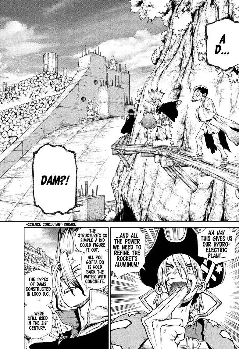 Dr. Stone Chapter 212 21